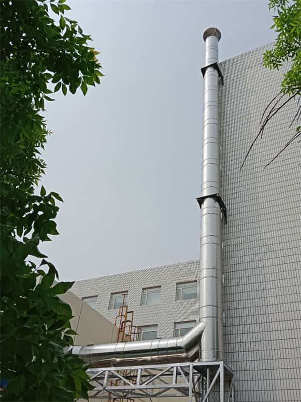 不锈钢烟道安装及价格