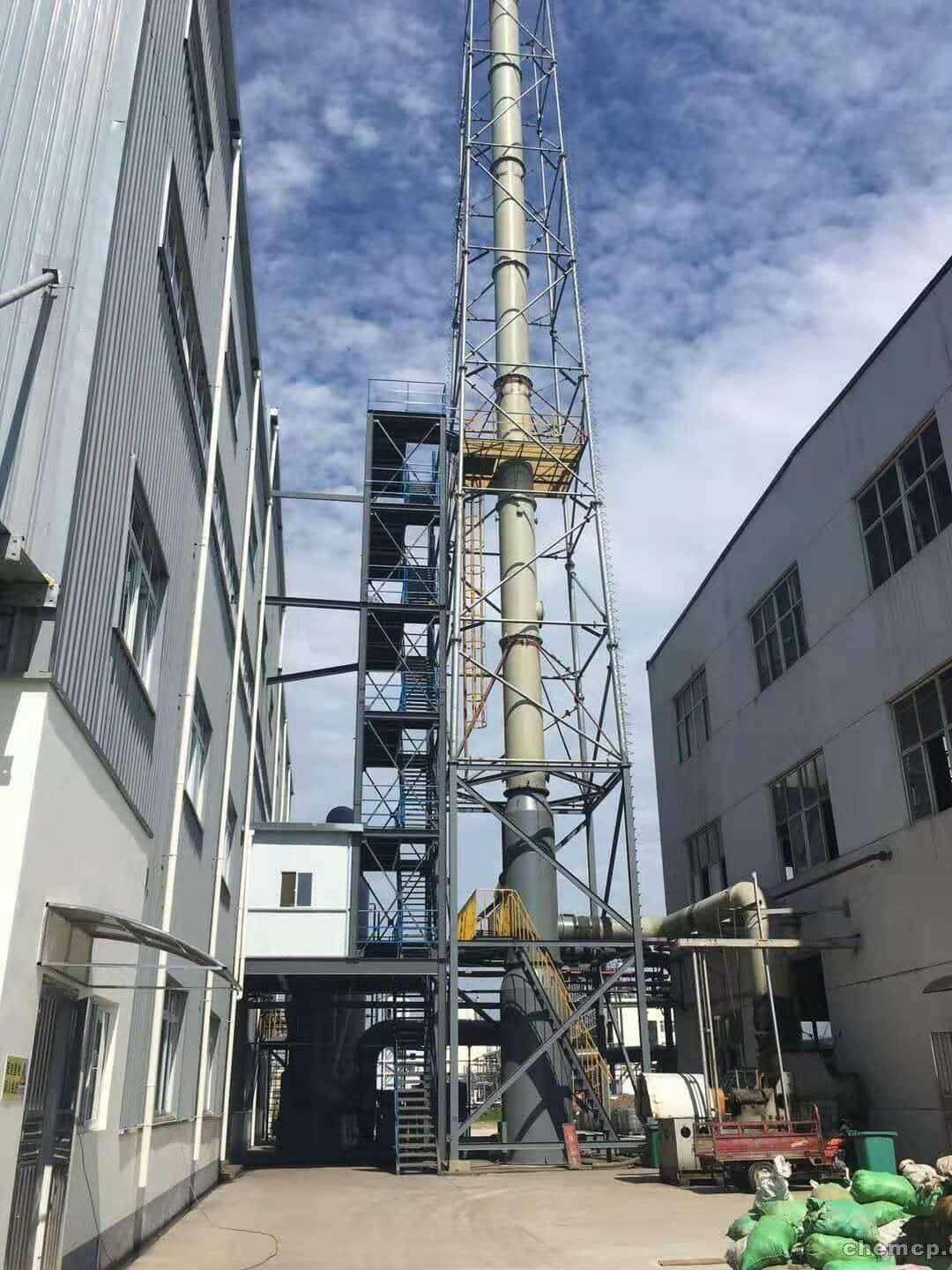不锈钢烟囱建那么高的原因