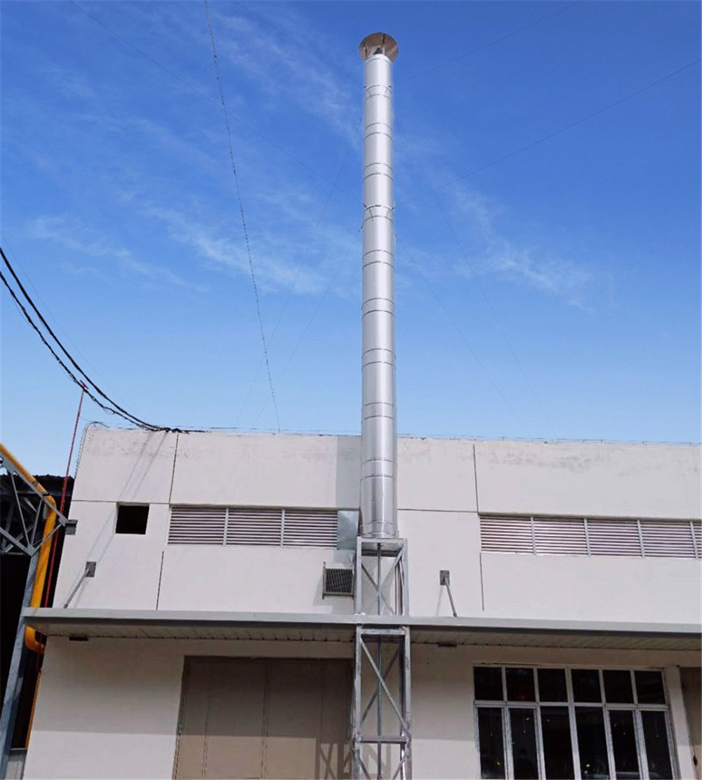 烟囱施工有哪些类型