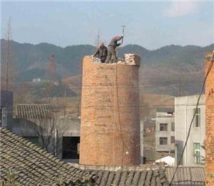 砖烟囱