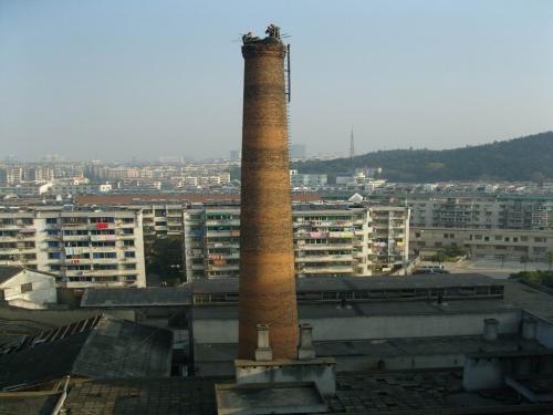 烟囱