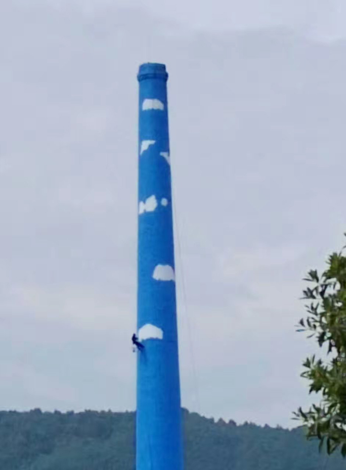 烟囱